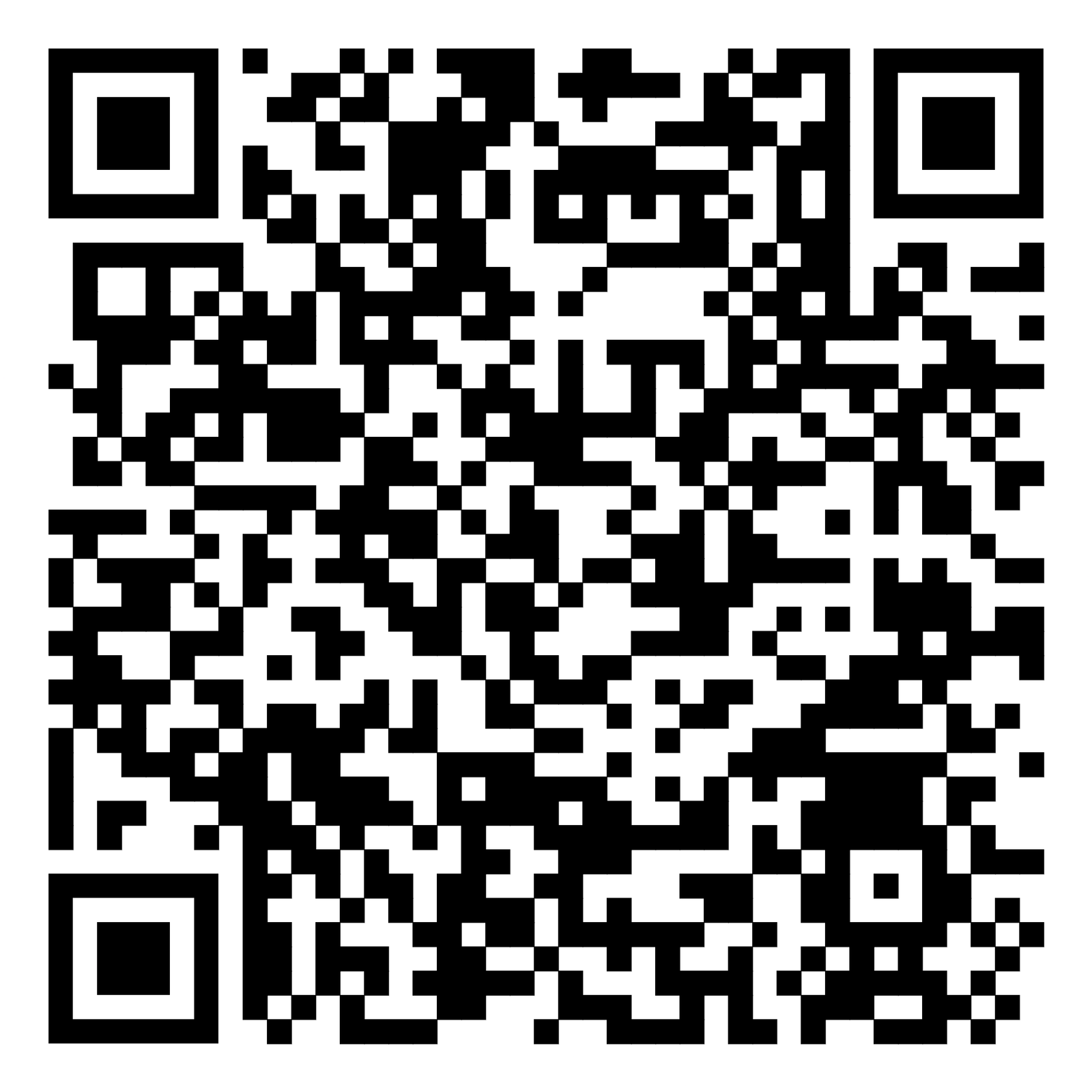 Código QR para descargar Job Comparator