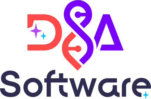 D&A Software logo